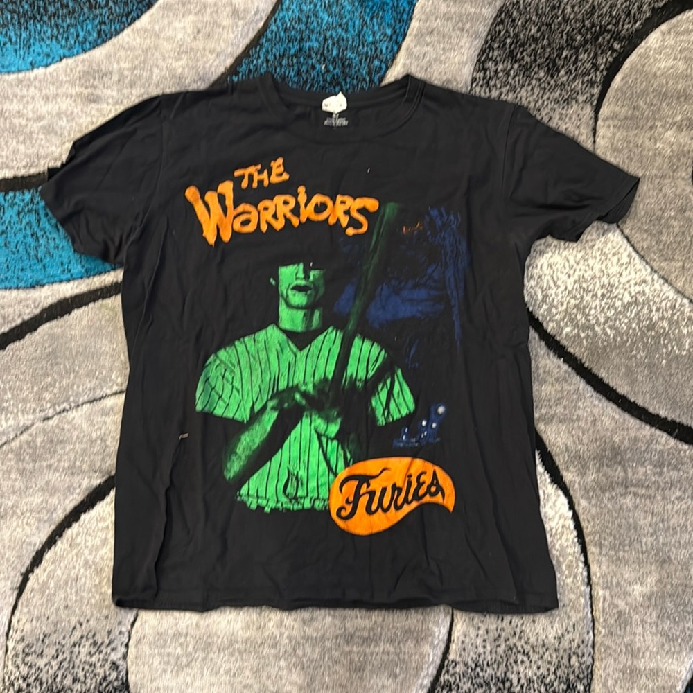The Warriors Graphic Tee